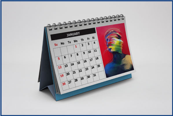 Impression Calendrier Personnalisé, Bruxelles | MediaProcess