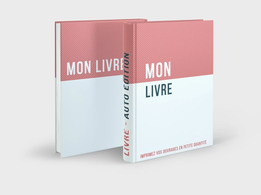 Imprimer livre : impression de livres photos et de romans