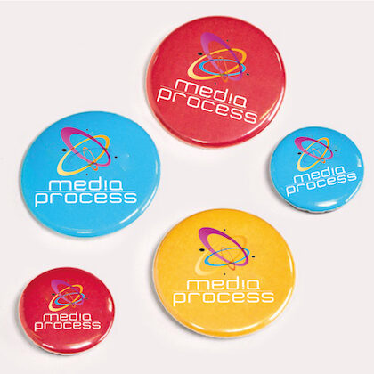 Badges personnalisables