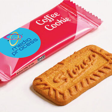 Sachets biscuits personnalisables