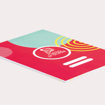 Bloc papier personnalisable