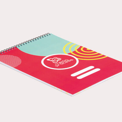 Carnet de notes personnalisable