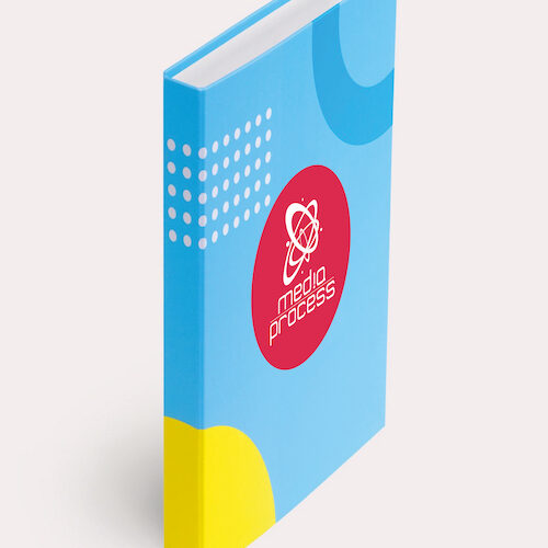 Classeur en carton personnalisable