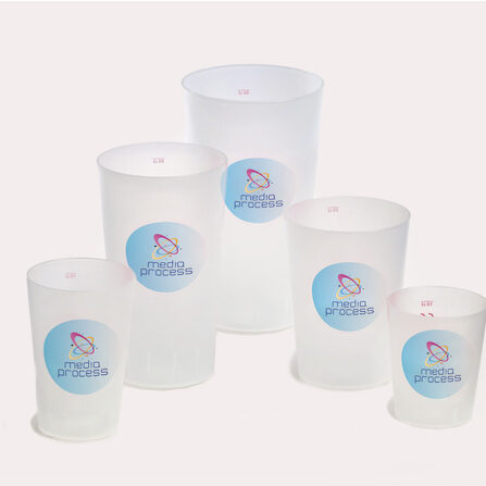 Gobelet plastique personnalise