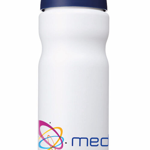 Gourde plastique personnalisable