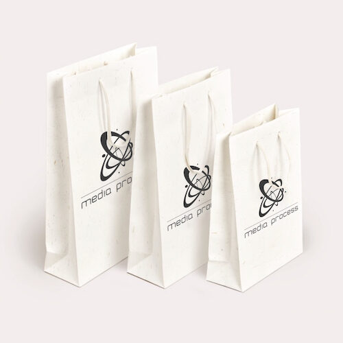 Sac Papier Publicitaire