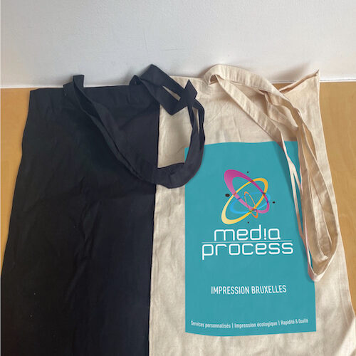 Sac en toile personnalisable