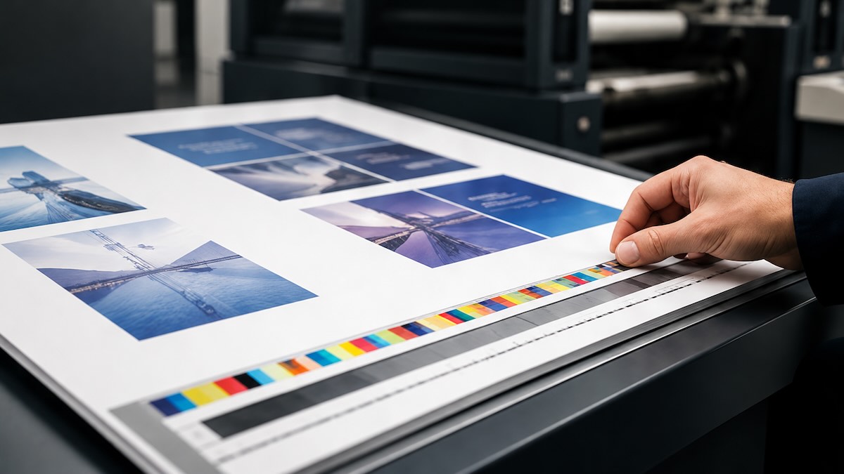 mise en page