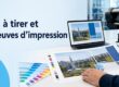 epreuve impression